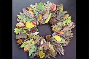 Forest Floor Wreath